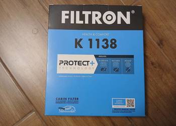 Filtr kabinowy Filtron K1138 - Opel Meriva