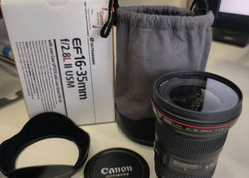 Canon EF 16–35mm f/2.8L III USM