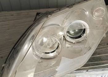 Lampa laguna 3 lewy przód