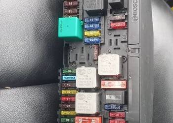 Moduł SAM mercedes w 204