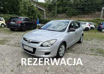 Hyundai i30 1.4i-109km-Nowy Rozrząd-Olej-Filtry-Oryginalny niski przebieg-…