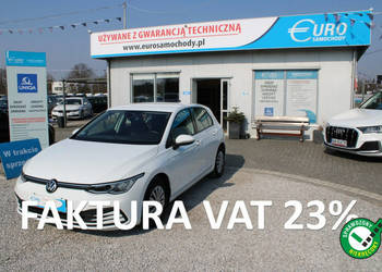 Volkswagen Golf Asystent Salon Polska netto 43 821 PLN Gwarancja VIII (202…