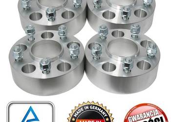 DYSTANSE POSZERZAJĄCE DO KÓŁ  Peugeot Renault Citroen 5x108
