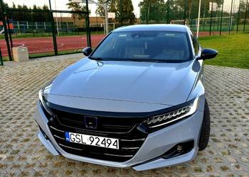 Tanio Hondę Accord Hybryda 2022r