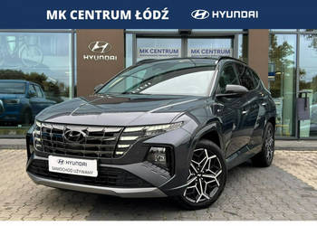 Hyundai Tucson 1.6T-GDI 48V 180KM 4WD N Line Salon Polska Gwarancja 2028 F…