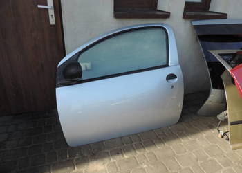 DRZWI LEWY PRZÓD TOYOTA AYGO I 3D 1E7