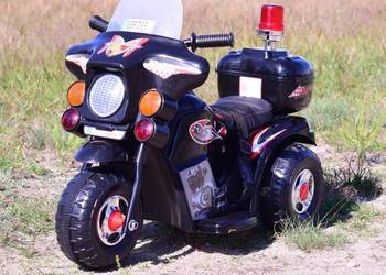 PIERWSZY MOTOR CHOPPER NA AKUMULATOR - KOGUT, MIĘKKIE SIEDZE