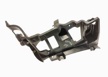 Porsche Taycan GTS 9J1 2023r Ślizg mocowanie zderzaka tył prawy 9J1807454A