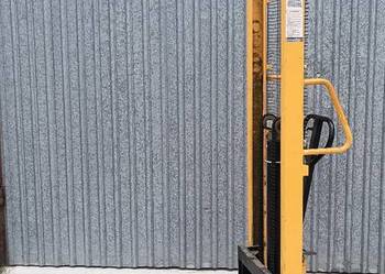 Sztaplarka wózek paletowy wysokiego składowania rak