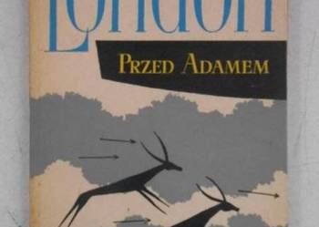 Przed Adamem   -  Jack London/FA