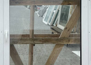 OKNA KacprzaK 112X142 OKNO Używane Plastikowe PCV