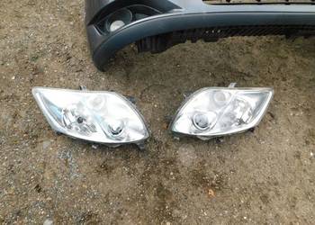 toyota auris I lampy przód Anglia WYSYŁKA toyota auris I lampy przód Anglia WYSYŁKA
