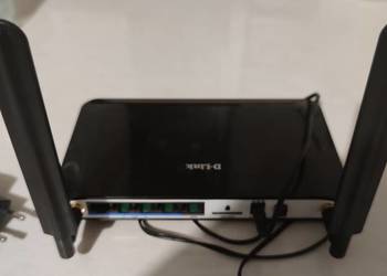 Router D-link wejście na kartę sim model : DWR-921
