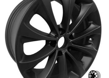 Alufelgi VW Opel BWM Land Rover Chevrolet 5x120 18" Czarny Premium -30%