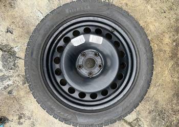 Koła zimowe stalowe 17 cali Audi