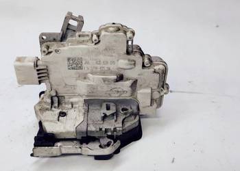 ZAMEK DRZWI LEWY TYŁ AUDI A6 C7 Q3 4G0839015 9PIN