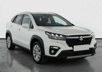 Suzuki SX4 S-Cross 1.4 BoosterJet