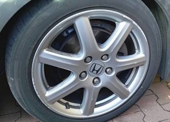 Honda Civic Accord 5x114,3 opony 225/45/17 lato