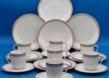 Piękny zestaw kawowy firmy Johann Seltmann