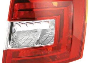 Škoda Octavia III 5E 13‑17 Lampa tylna prawa