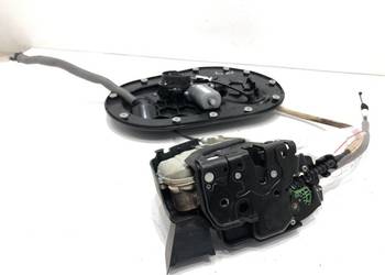 ZAMEK DRZWI LEWY PRZÓD AUDI Q7 4M SUV 4M1837015F