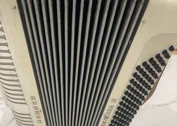 Sprzedam akordeon Hohner 120 Basów Tanio.