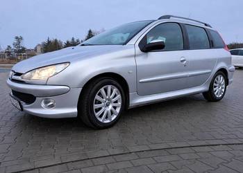 Zadbany Peugeot z gazem lpg