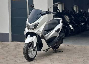 Yamaha N-Max 125i, Mbk Ocito 125i, ABS, Full Led, transport, fv, raty