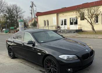 BMW F10 530D 245