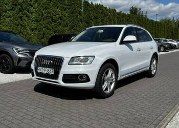 Audi Q5 2.0T Quattro Panorama Bang&Olufsen Kamera Skóry 8R (2008-2016)