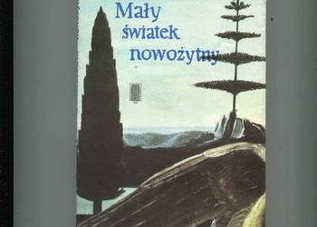 Mały światek nowożytny - Fogazzaro