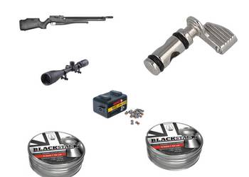 AGRO-ZESTAW WIATRÓWKA PCP daystar TUNING GOTOWA 4.5 5.5 6.35