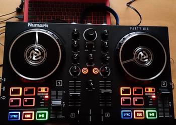 Numark Party Mix