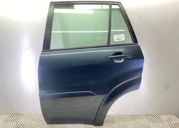 DRZWI LEWY TYŁ TOYOTA RAV 4 II Hatchback 00-05