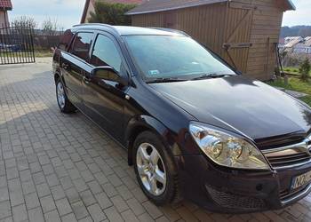 Opel Astra kombi diesel