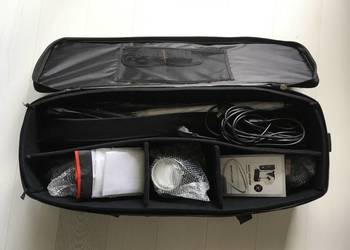 Studio foto, Fomei Terronic Basic 400p komplet. Cena sklepowa 3600