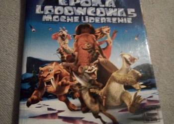Posiadam bajkę epoka lodowcowa mocne uderzenia posiadam oryg