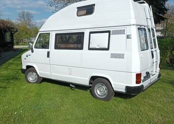 Camper Klasyk Ducato 1988r