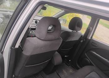 Mitsubishi Outlander 1 uszkodzony