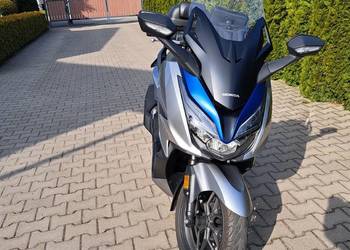 Honda Forza