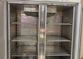 Zamrażarka gastronomiczna Edesa SNG-142 1400L mocna i sprawna