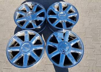 ALUFELGI KOMPLET GMC YUKON XL R20