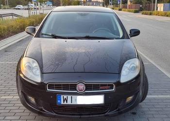 Fiat Bravo II – 2.0 Multijet 165 KM – Skóra / Ksenon – 2009 r.