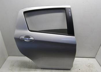 DRZWI TYLNE PRAWY TYŁ 1F7 TOYOTA YARIS III LIFT