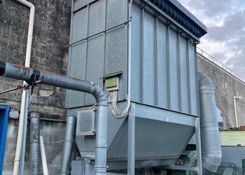 Instalacja odciągowa GHEBALb