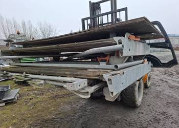 Konsola falbina podest Peri ASG 160 Nysa