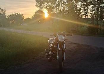Motocykl 50cc Motorowe Barton