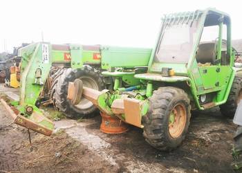 Merlo P 30.12  Silnik