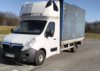 Opel Movano 2.3 165KM