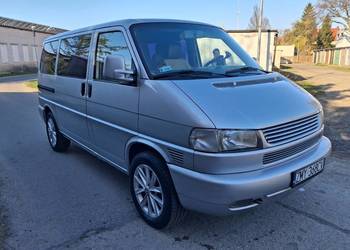 Volkswagen Multivan 2.5 tdi klima skóry